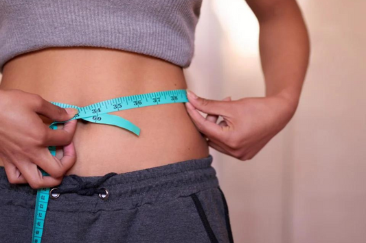 Bauchfett - woher kommt es und wie werde ich es los?