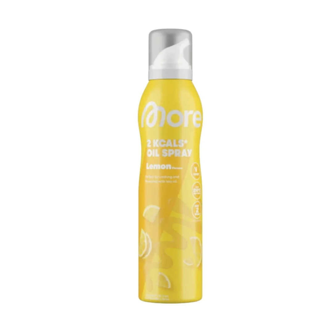 2 Kalorien Ölspray von More Nutrition