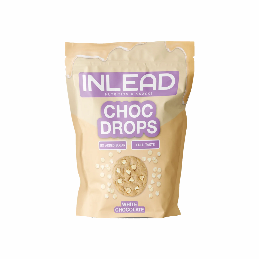 INLEAD Choc Drops 150 g