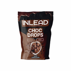 INLEAD Choc Drops 150 g