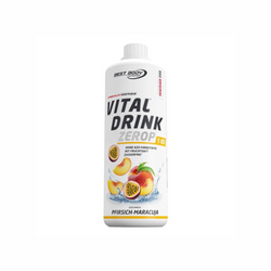 Best Body Nutrition Vital Drink Zerop (1000ml Flasche)