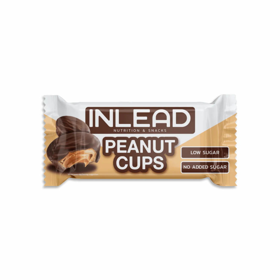 INLEAD Peanut Cups 50 g