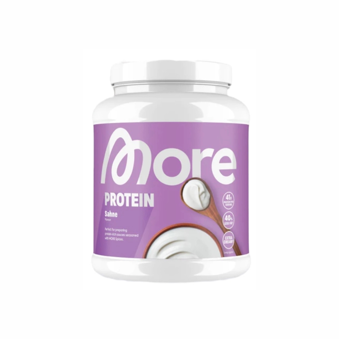 More Protein Sahne - Saucen & Back Protein