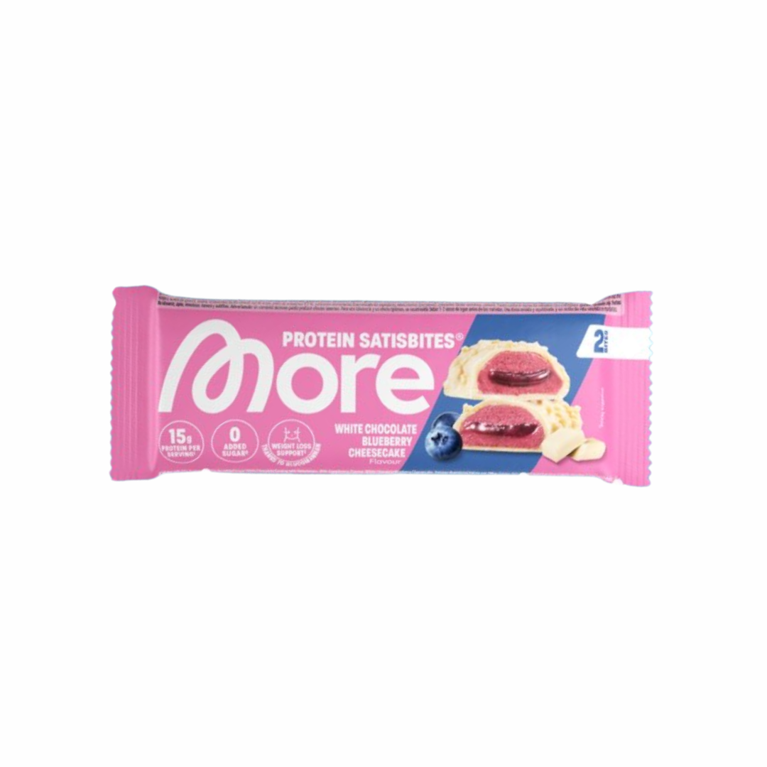 More Protein Satisbites