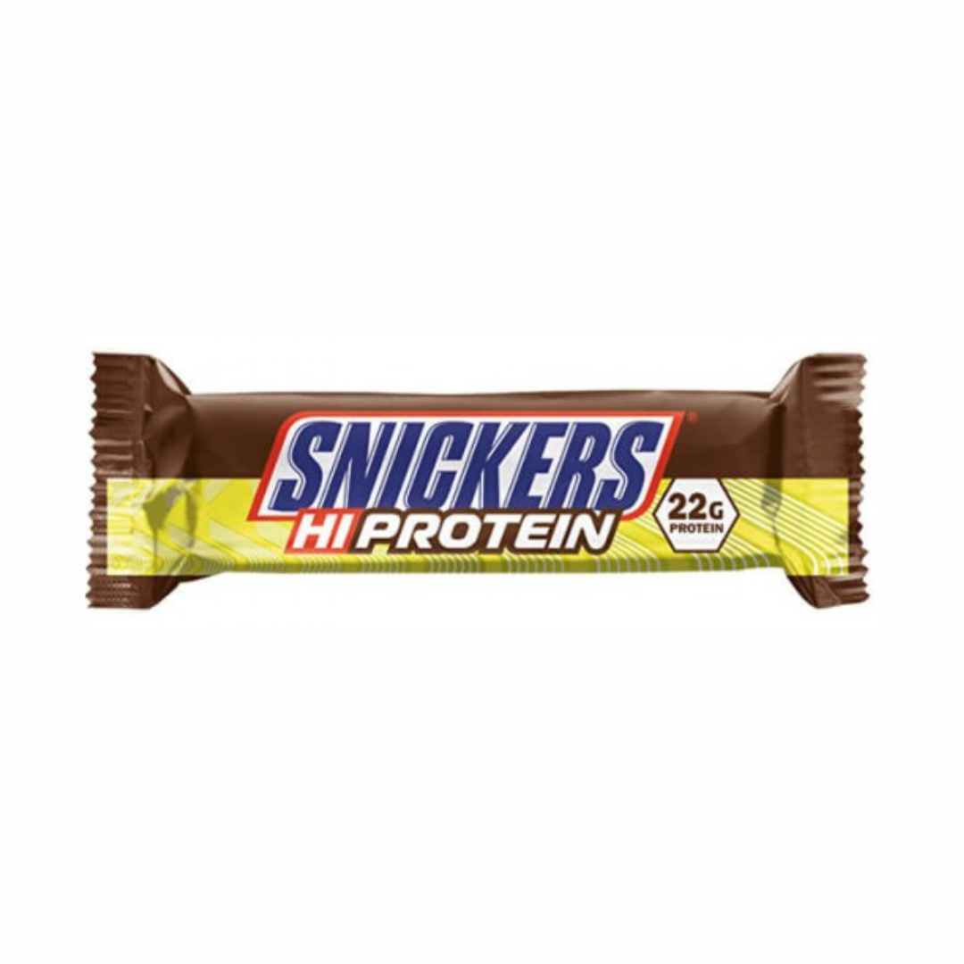 Snickers Hi-Protein Bar
