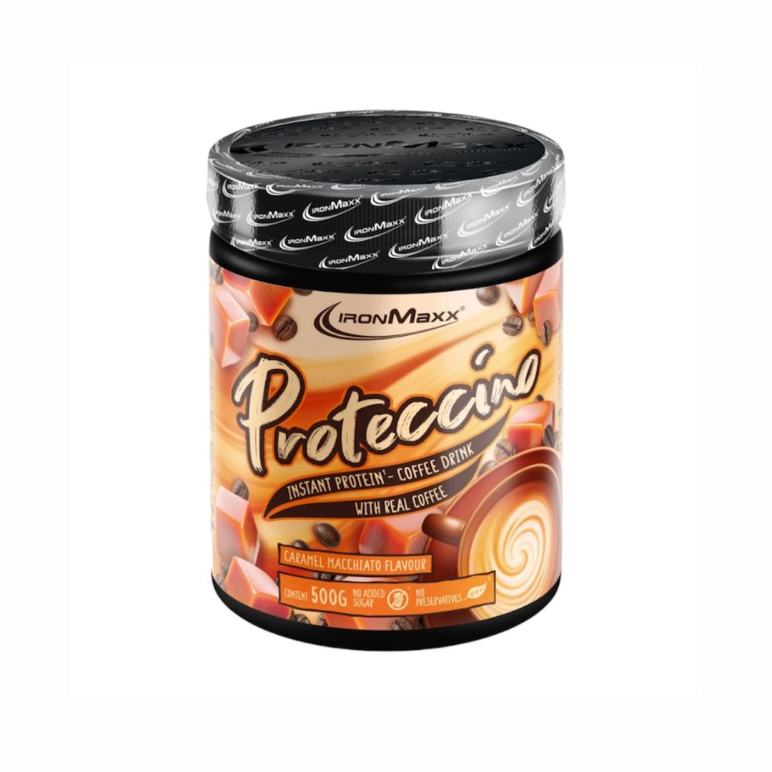 IronMaxx Proteccino (500g)