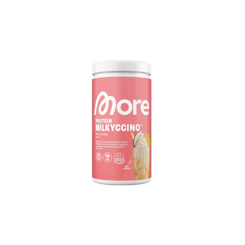 More Protein Milkyccino