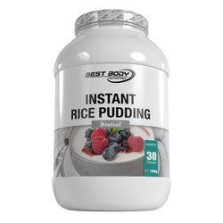 Best Body Nutrition Instant Rice Pudding - Neutral - 1500 g Dose