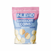 Laden Sie das Bild in den Galerie-Viewer, INLEAD Chocolate Coins 150 g
