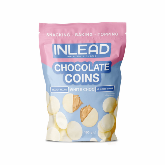 INLEAD Chocolate Coins 150 g