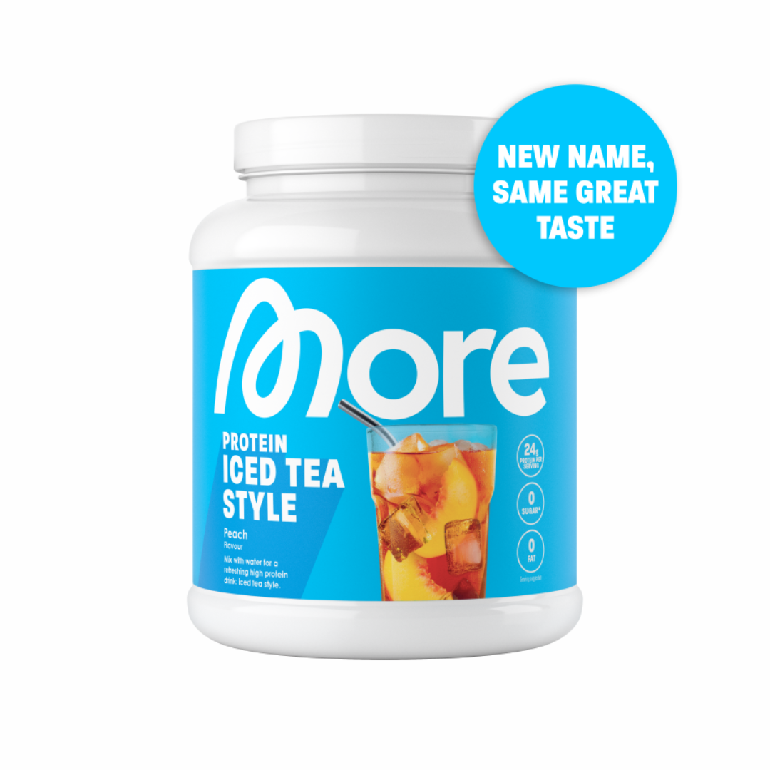 More Clear Protein