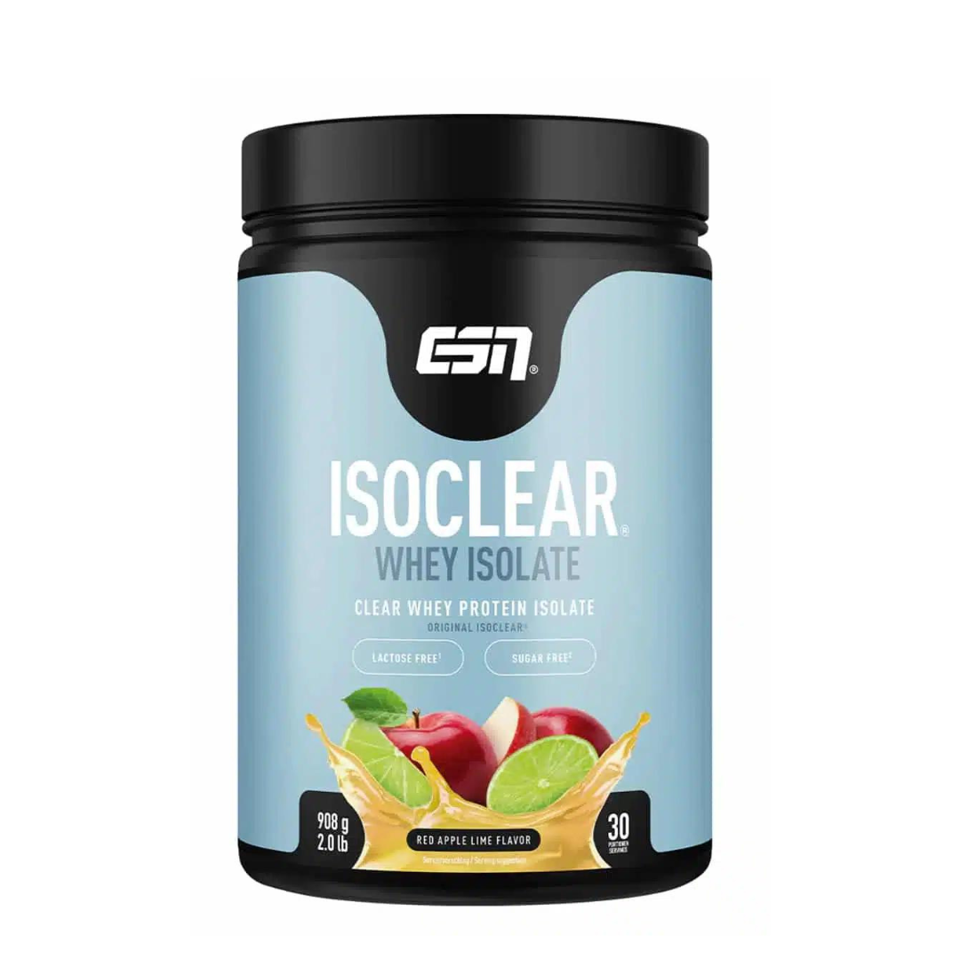 ESN ISOCLEAR Whey Isolate, 908g