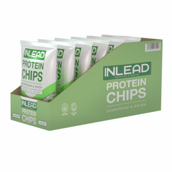 INLEAD Protein Chips 6x50g Karton