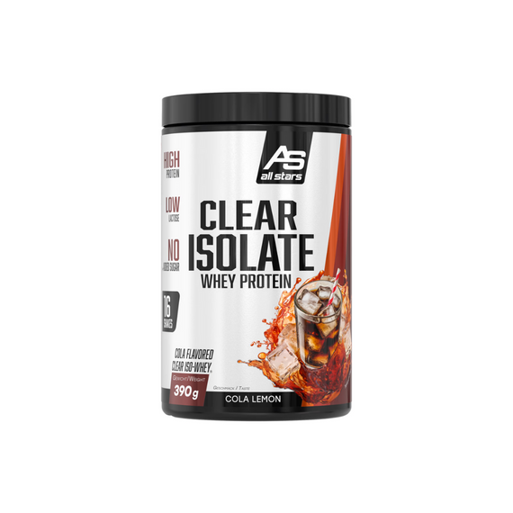 ALL STARS Clear Isolat Whey Protein