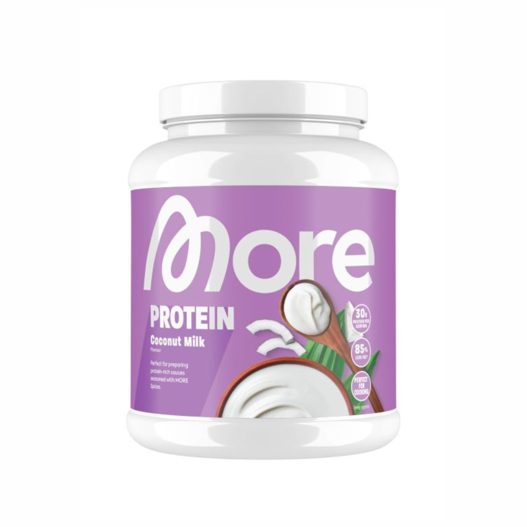 More Protein 600g