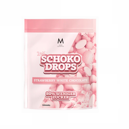 Light Schoko Drops