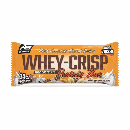ALL STARS Whey Crisp Protein Riegel