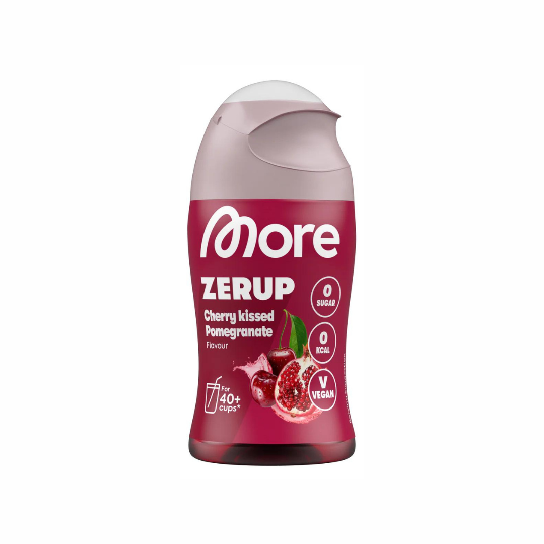 More Zerup - Zero Sirup