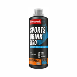 Body Attack Sports Drink Zero