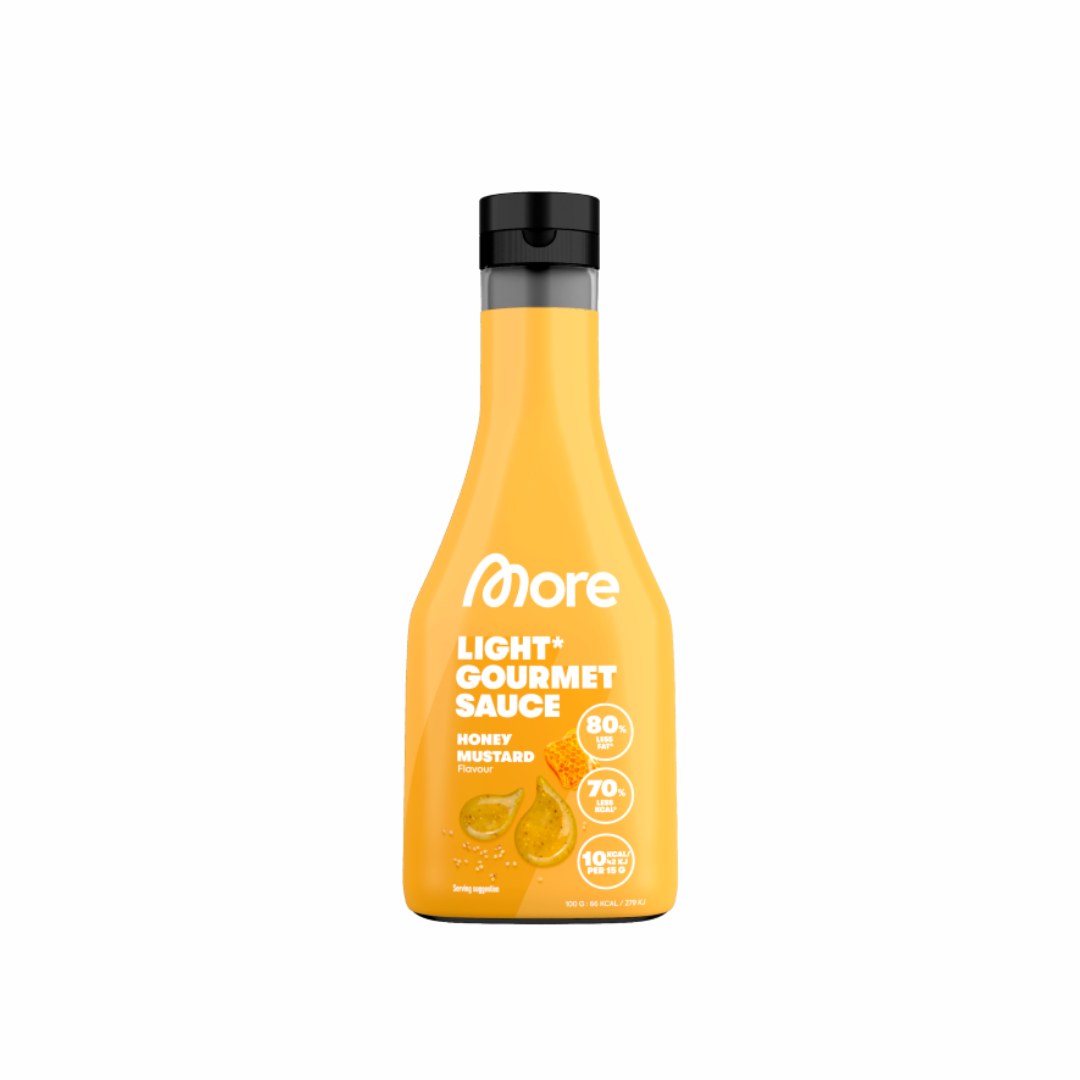 More Light Gourmet Sauce