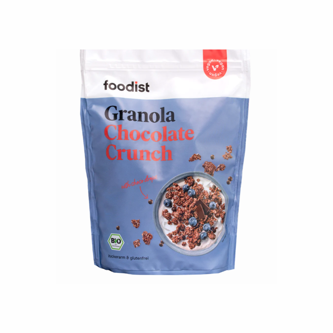 Foodist Granola