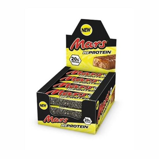 Mars Hi-Protein Bar 12x59g