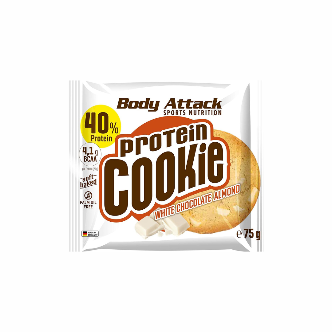 Body Attack Protein Cookies