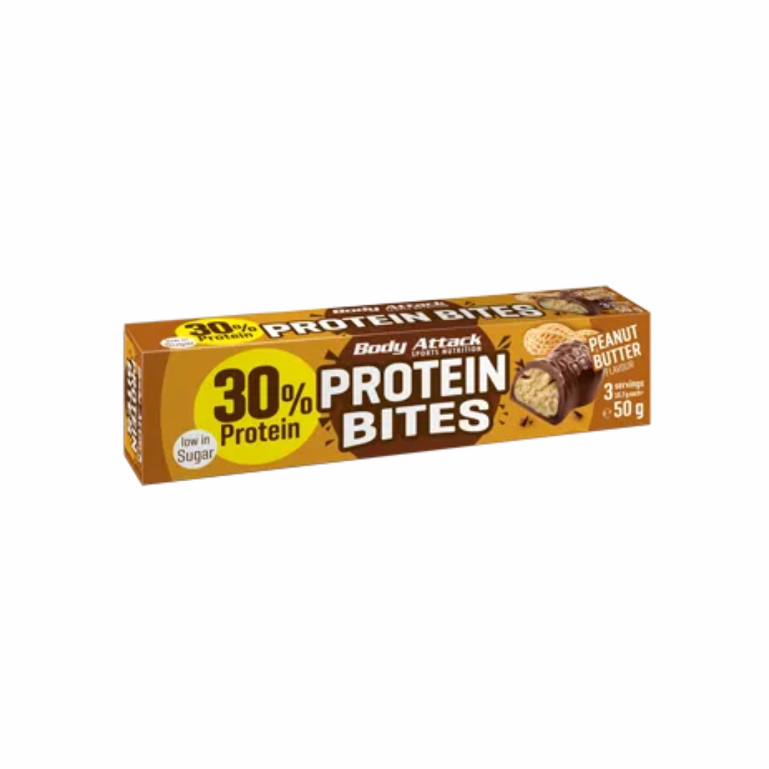 Body Attack Protein Bites