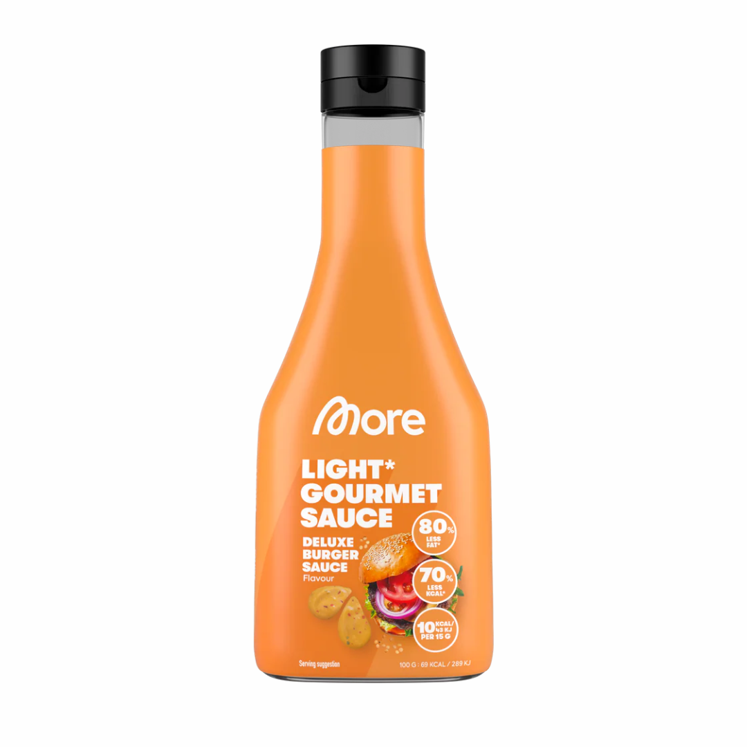 More Light Gourmet Sauce