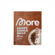 More Crispy Choco Balls