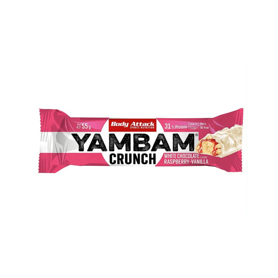 Body Attack Yambam Crunch