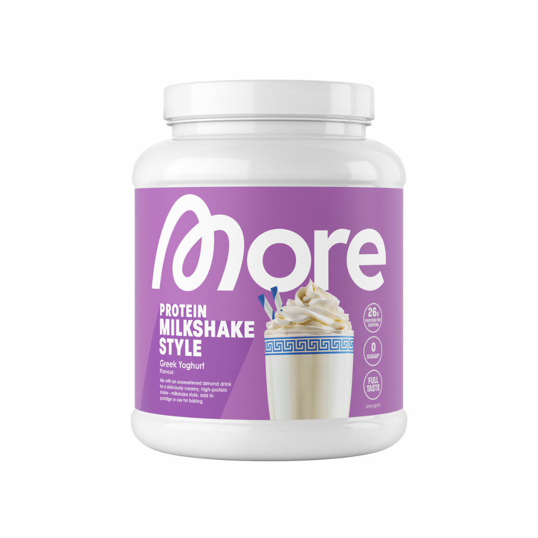 More Protein 600g