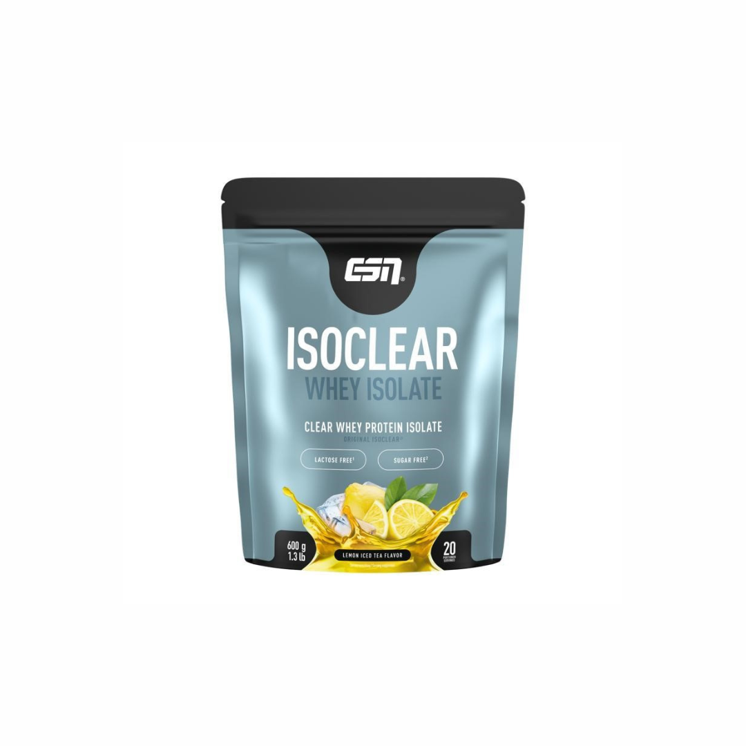 ESN ISOCLEAR Whey Isolate, 600g