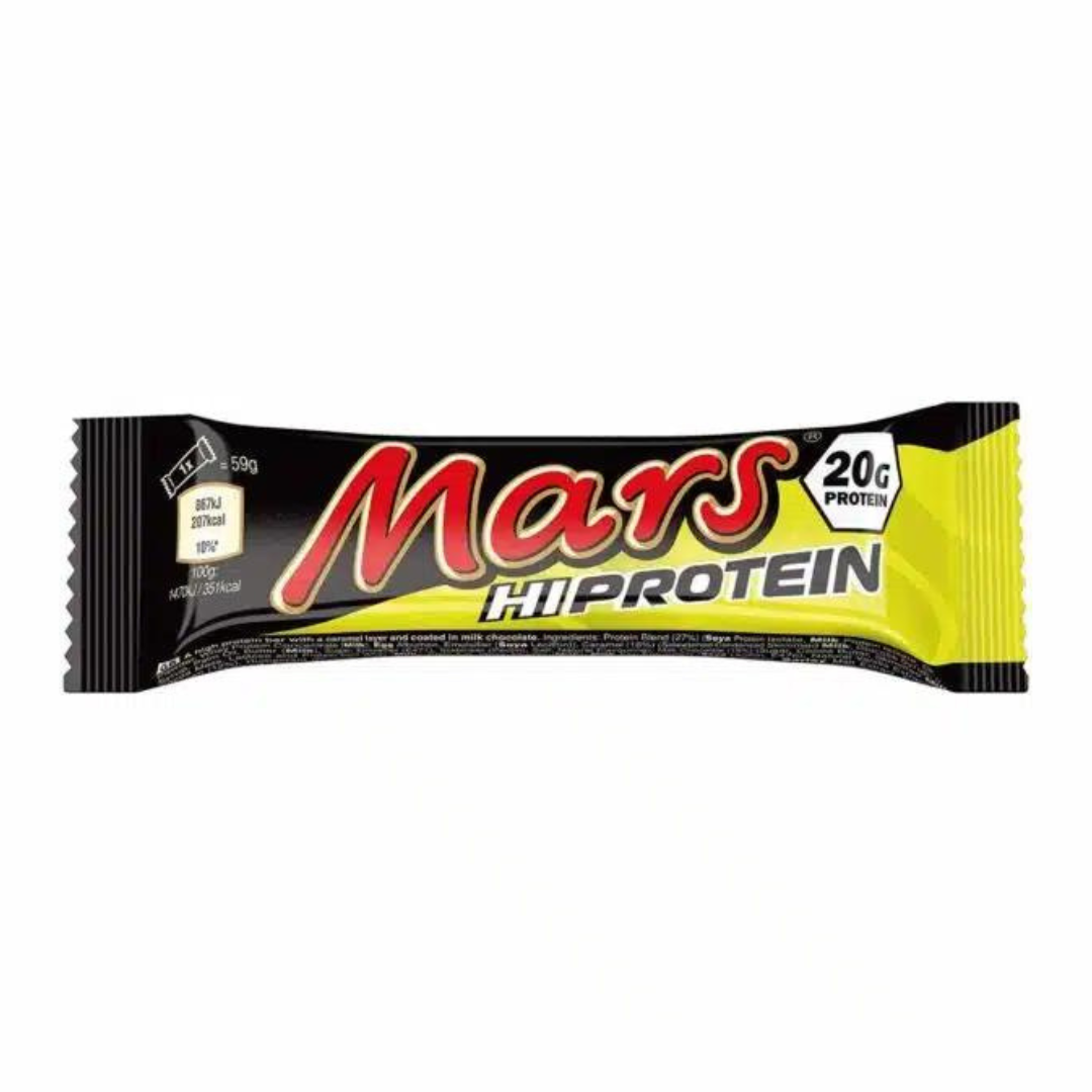 Mars Hi-Protein Bar