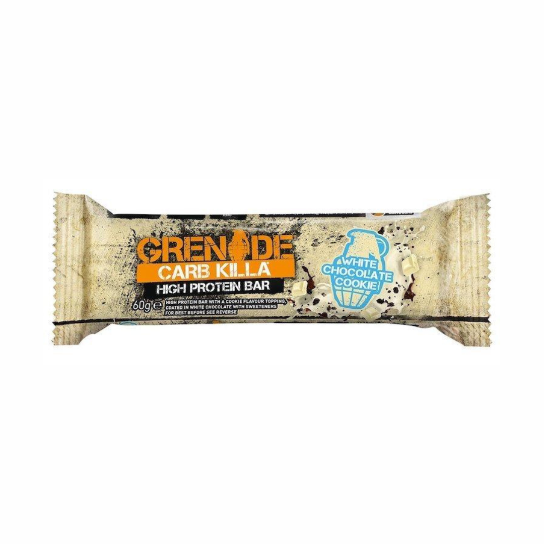 Grenade Carb Killa Bar