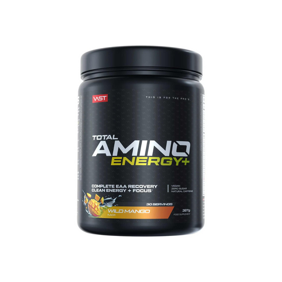 VAST Total Amino Energy+