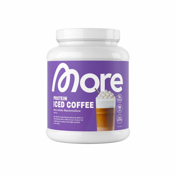 More Protein Iced Coffee