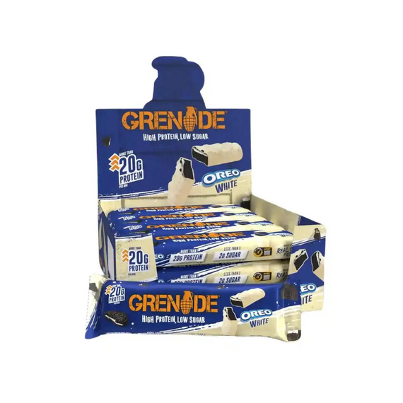 Grenade Protein Bar 12x60g