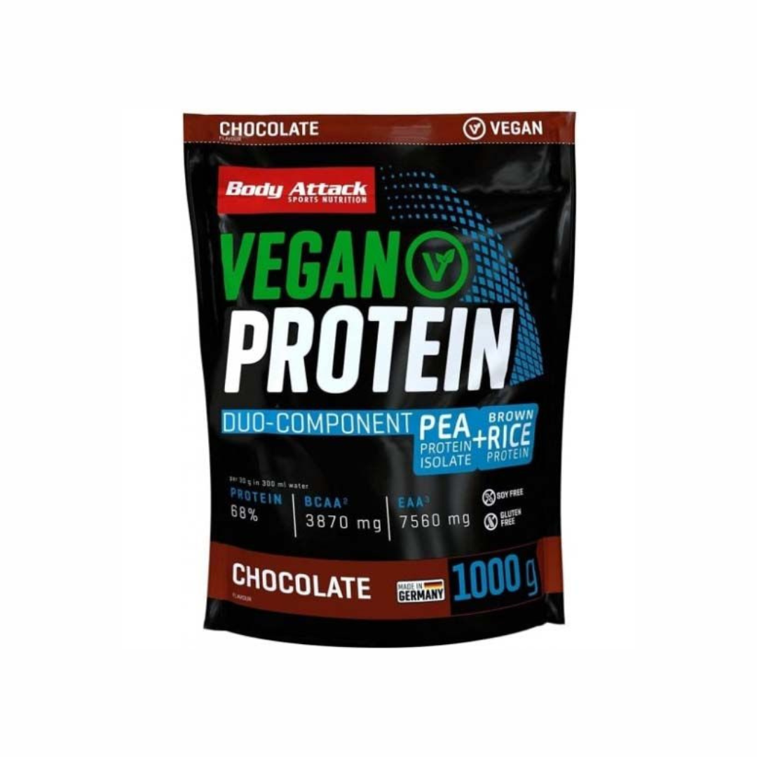 Body Attack Vegan Protein