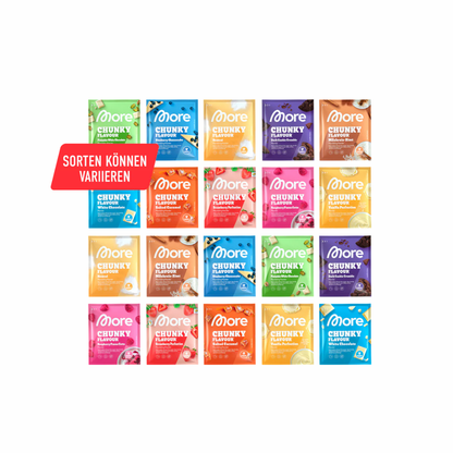 More Chunky Flavour Mix Box