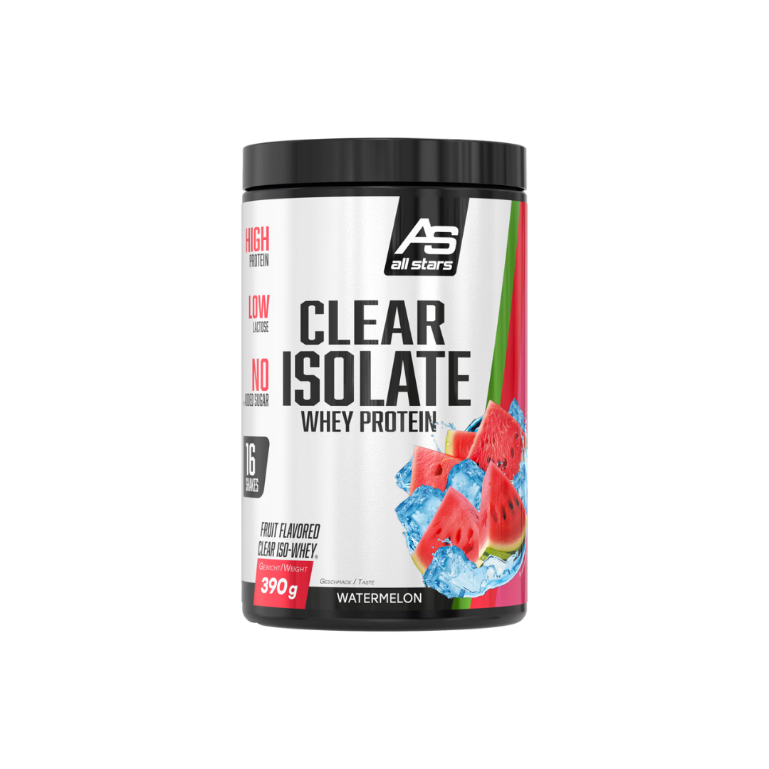 ALL STARS Clear Isolat Whey Protein