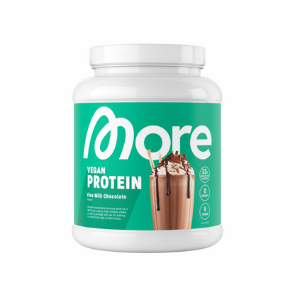 More Vegan Protein 600g