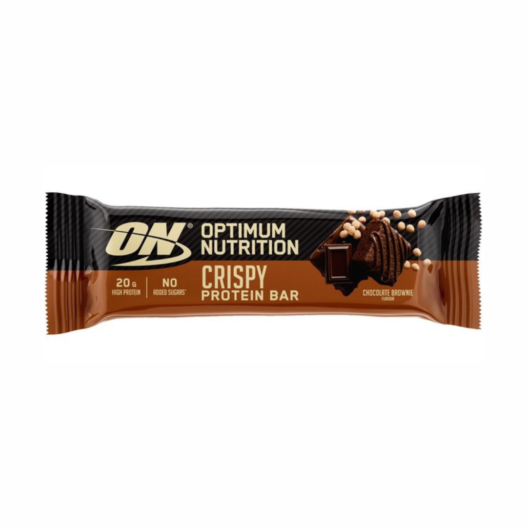 Optimum Nutrition Protein Crisp Bar