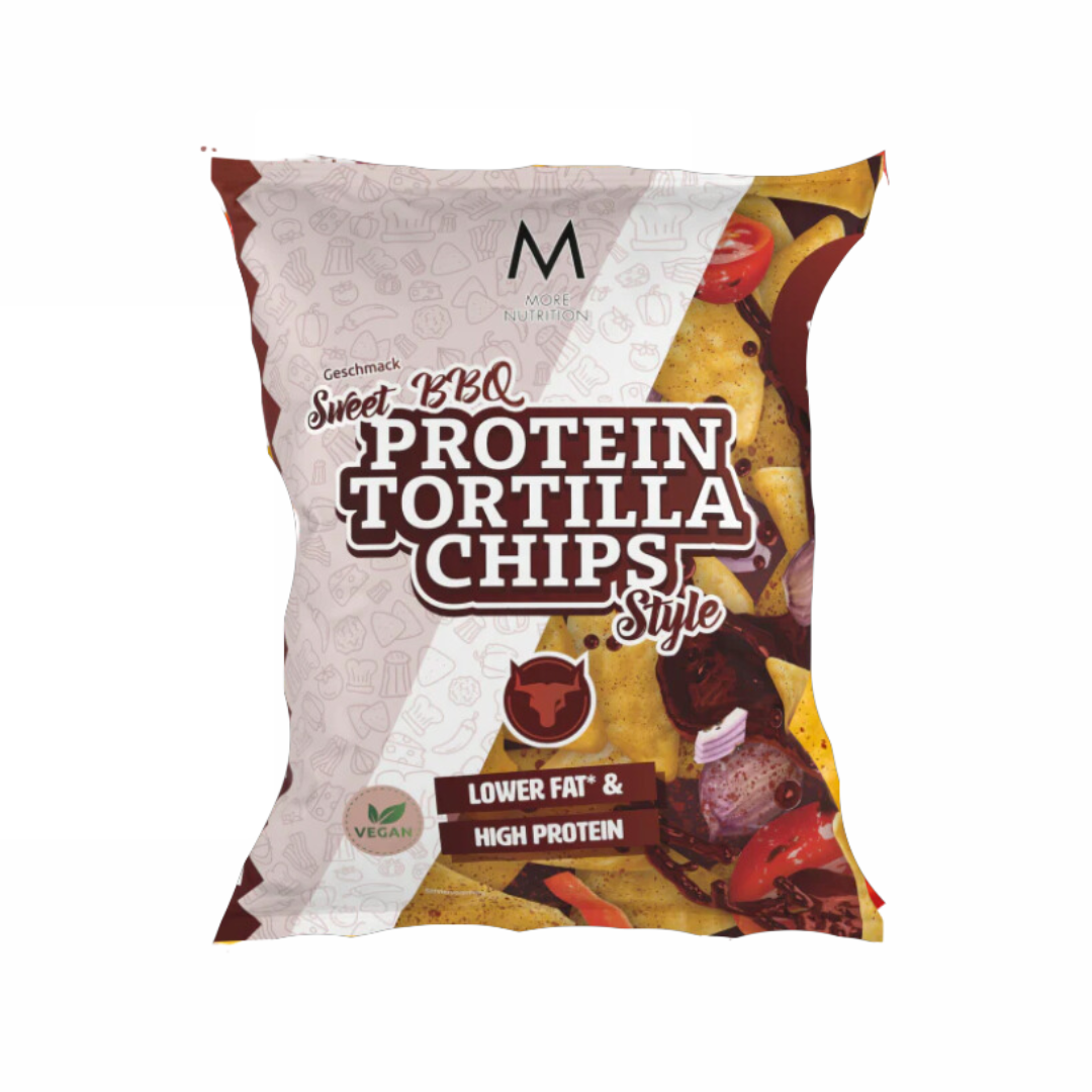 More Protein Tortilla Chips, 50g