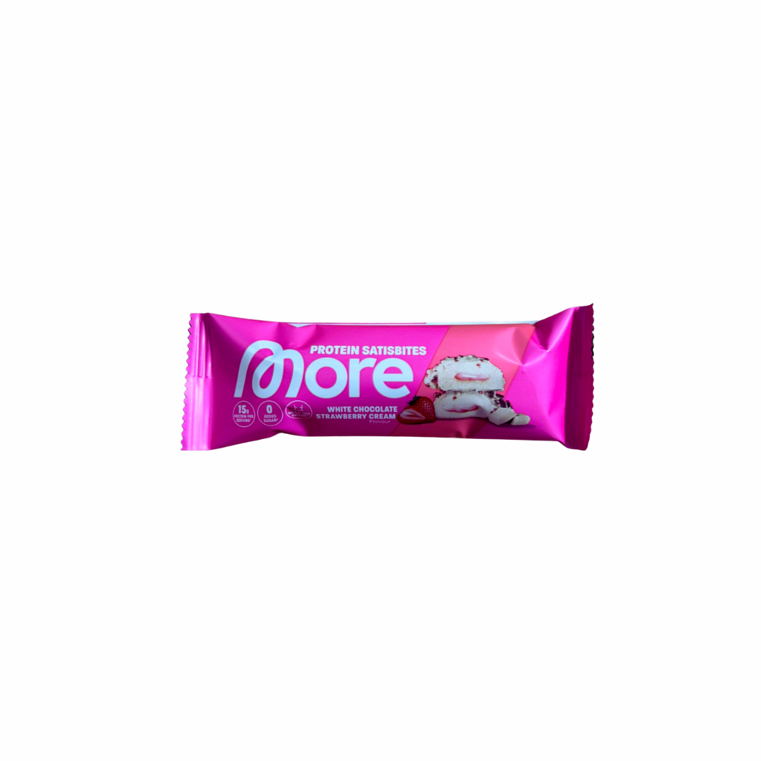 More Protein Satisbites
