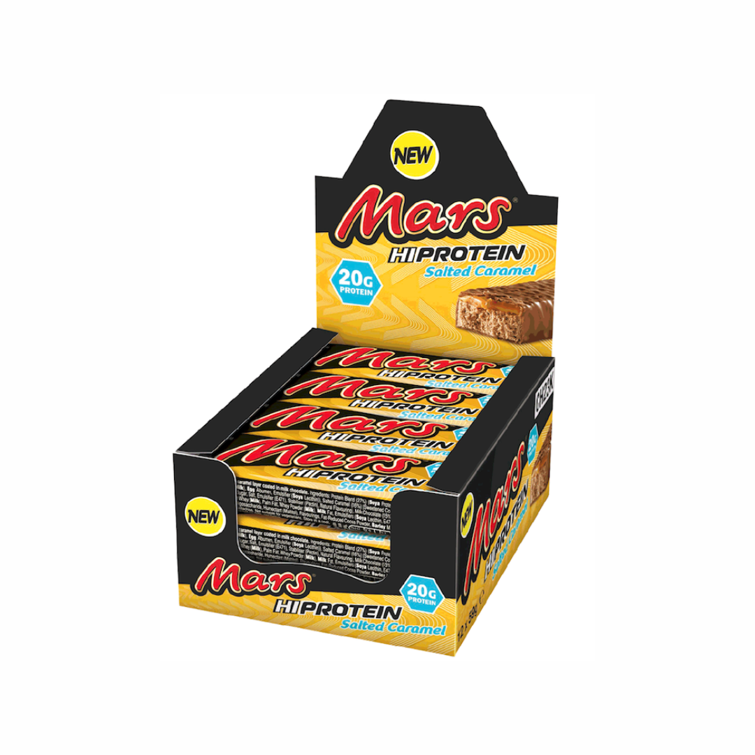 Mars Hi-Protein Bar 12x59g