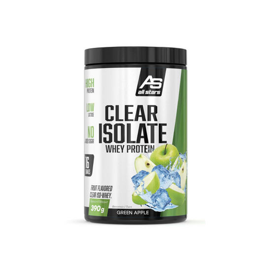 ALL STARS Clear Isolat Whey Protein