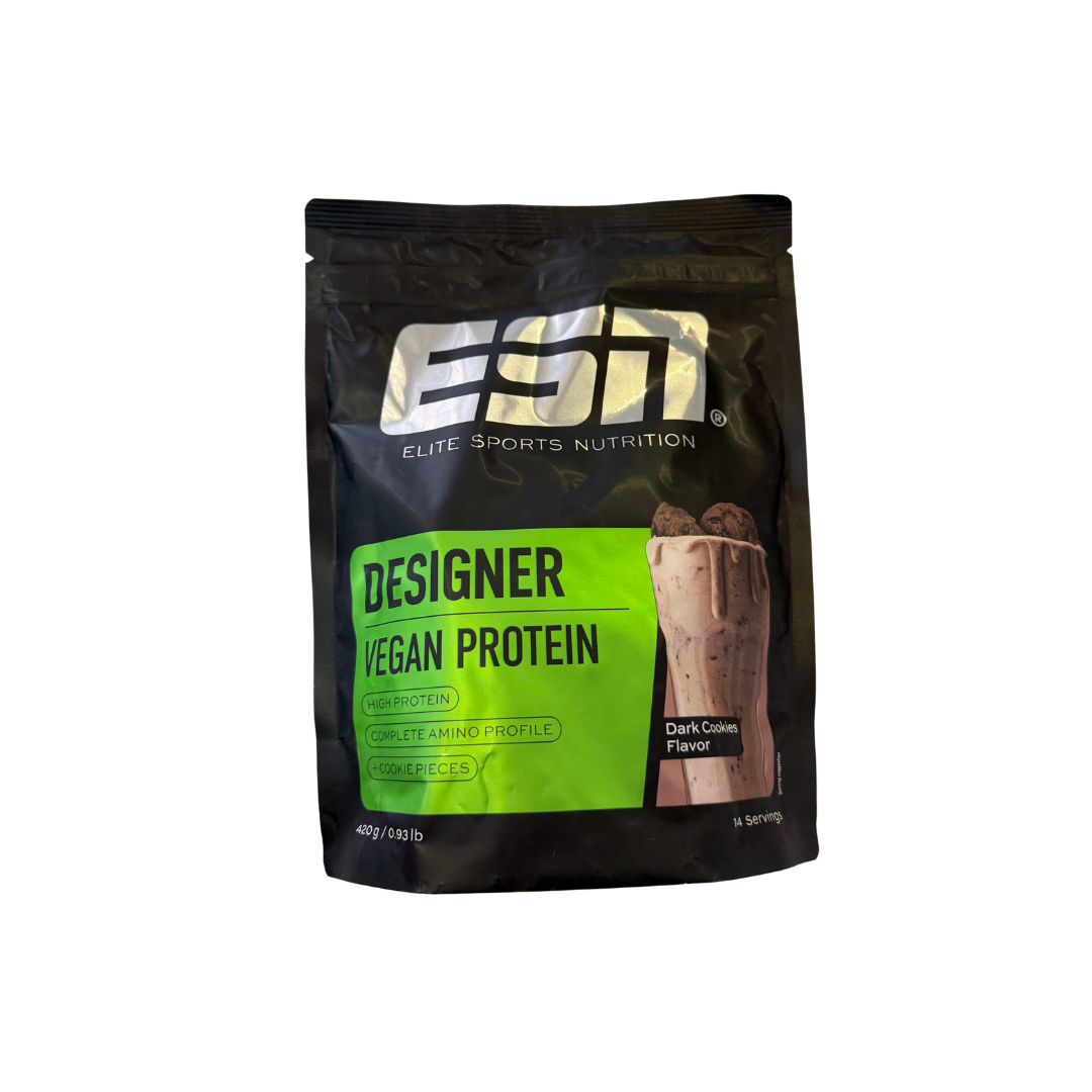 Veganes Designer Proteinpulver mit Soja 420g