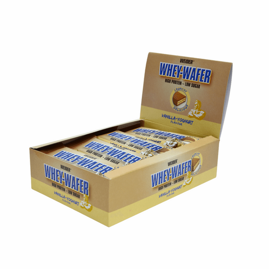 WEIDER Whey Wafer 12x35g