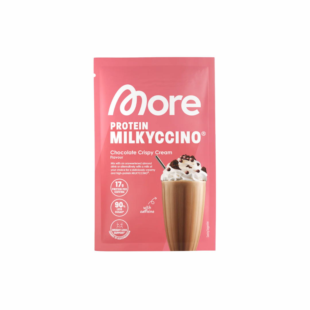 More Protein Milkyccino Probe (25g)